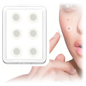 Micro Needle Acne Pimple Healing Patch Invisible Hyaluronic Acid Microneedle Skin Care