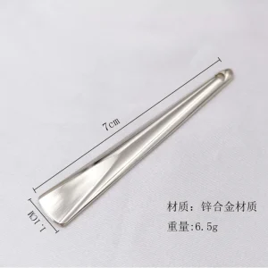 Mini Cosmetic Spatula Facial Cream Spoon for Eye Cream