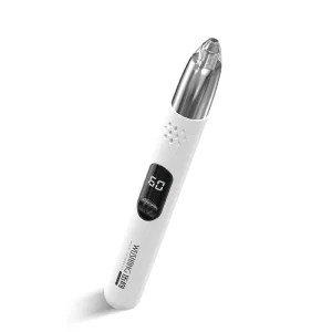 Mini Electric Eyebrow Trimmer Hair Removal Pen Lipstick Shape Electric Eyebrow Trimmer Razor for Women
