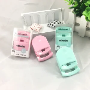 Mini Eyelash Curler Local Curl Assistant Tool Portable Eyelash Curler Beauty Tool Beginner’s Eyelash Curler