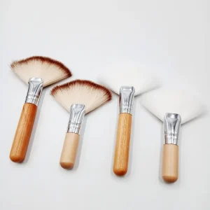 Mini Facial Brush Mini Foundation Brush Single Makeup Brush Synthetic Hair