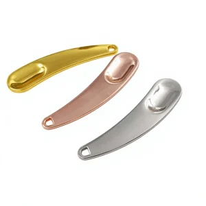 Mini Facial Massage Instrument Wrinkle Remover Smearing Essence Eye Cream Spoon Makeup Spoon Household Use Custom Logo