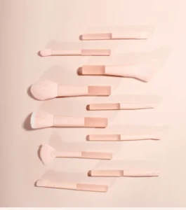 Mini Makeup Brush Set Eyeshadow and Blush Beauty Tools