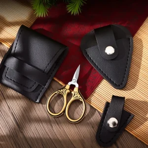 Mini Pocket Scissors Makeup Scissors Flower Mimi Scissors Craft DIY Scissors Sewing Accessories