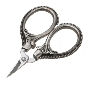 Mini Pocket Scissors Makeup Scissors Flower-shaped Mi-mi Scissors Handmade DIY Scissors Baby Scissors