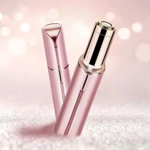 Mini Size Painless Electric Facial Eyebrow Hair Removal Shaver for Woman Body Hair Removal Tool Trimmer