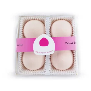 Mochi 4 Set Makeup Sponge Cute Makeup Sponge Factory Makeup Sponges Sweet Makeup Beauty Tools