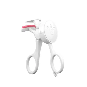 Multi Functional High Performance USB Cordless Portable Plastic Electric Eyelash Curler Household