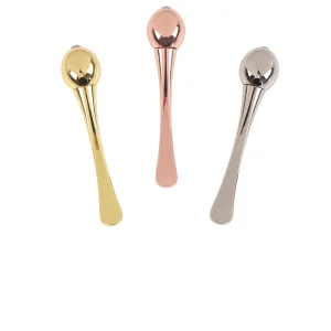 Multi Functional Mini Facial Cream Spoon Eye Care Cosmetic Spatula for Eye Massage Stick
