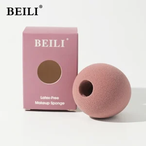 Multi Shape Makeup Sponge Set Teardrop Irregular Soft Latex Free Cosmetic Sponges Bender OEM Custom Logo