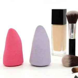 Multi color Ultra soft Fashion Make up Sponges Dry and Wet Use for Foundation Concealer Cosmetic Tools