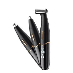 Multi function Electric Shaving Machine 3 in 1 Male Shaving Machine Lady Eyebrow Shaver Knife Nose Hair Trimming Machine