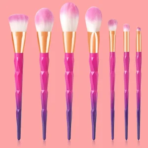 Multi-function Makeup Brush Set for Foundation, Blush and All Your Makeup Needs