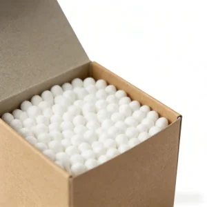 Multi purpose Disposable Medical Cotton Swabs for First Aid Kit Sterile Cotton Buds Manufacturer