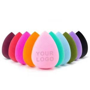 Multicolor Makeup Blender Sponge Beauty Sponge with Ultra Soft Fine Texture