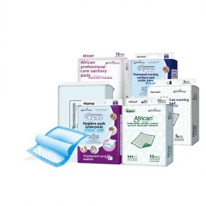 Multifunctional Adult Care Pad 60×90 80×90 for Elderly Nursing and Puerperal Use