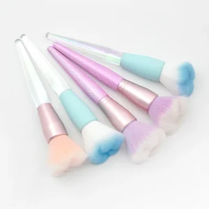 Multifunctional Professional Beauty Foundation Brush Cat Claw Makeup Single Brush Private Label