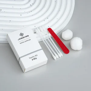 Multipurpose Disposable Plastic Cotton Buds Affordable Cotton Swabs for Hospitality