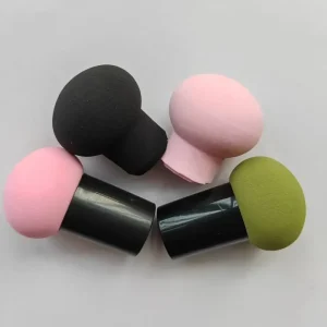 Mushroom Beauty Blend Makeup Sponge Cosmetic Puff Soft Sponges Powder Puff Women Makeup Accessories Beauty Tools