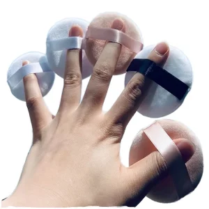 NEW Arrival Soft Washable Cotton Cosmetic Puff & Makeup Foundation Sponge Made in China