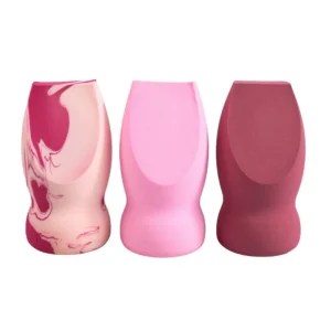 NEW Design Beauty Special Shaped Makeup Sponge Blender for Face Powder Makeup Sponge Cosmetic Puff for Makeup Tools