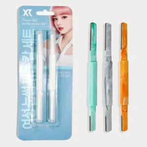 NEW Lady Shaver Cosmetics Eyebrow Mascara Grooming Eyebrow Razor