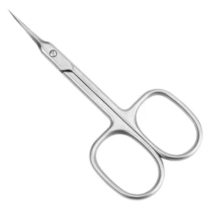 Nail Cuticle Scissors Stainless Steel Cuticle Nipper for Manicure Beauty Eyebrow Scissors Beauty Makeup Tools