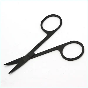 Nails Nose Eyebrow Scissors Cuticle Trimmer Professional Hair Removal Shaver Face Razors for Women Beauty Makeup Tools
