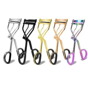 Natural Curl Eyelash Curler Wide Angle