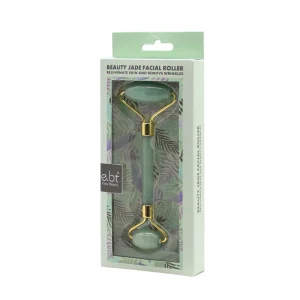 Natural Green Jade Roller and Gua Sha Set Facial Roller for Effective Results