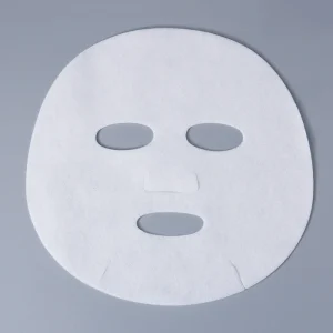 Natural Plant Fiber Facial Sheet Mask Super Absorbent Mask Material Fabric