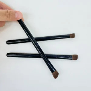 Natural Pony Hair Nose Contour Brush Single Makeup Brush High Precision Nose Shading Tool Professional Makeup Tool
