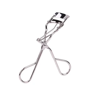New Arrival Design Heated Eyelashes Curler Applicator logo Mini Eyelash Curler
