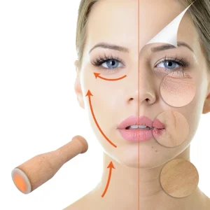 New Arrivals Moxibustion Gua Sha Thermal Therapy for Dark Circles Face Machine Skin Lightening Jade Roller for Face