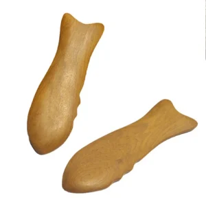 New Design Shape Body Guasha Massage Tool Wooden Scraping Board for Easy Access to Incense Wood Guasha