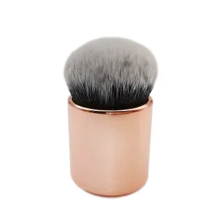 New Fashion Blush Brush Multifunctional Large Area Makeup Tool Gold Single Cup Makeup Brush