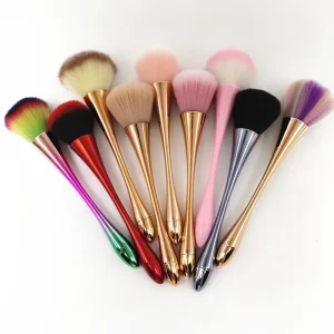 New Makeup Brush Portable Professional Foundation Brush Large Soft Base Makeup