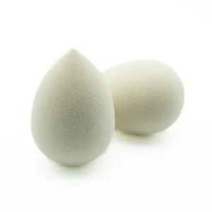 New Professional Rose Powder Infused Makeup Sponge Natural Color Latex Free Washable Blending Sponges Multi Cosmetics