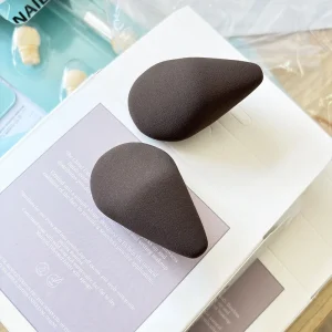 New Six sided Irregularly Shaped Makeup Sponge Functional Makeup Sponge Non latex Washable Beauty Sponge Blender