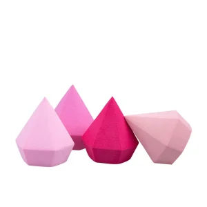 New Styles Factory Custom Multi Color Wet and Dry Water Sponge Beauty Egg Colorful Makeup Sponges Power Foundation