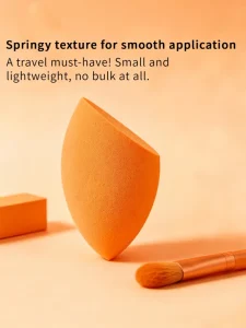 Non Latex Soft Makeup Sponge for Daily Grooming