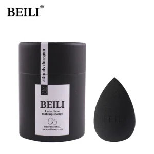 Non Latex Very Soft Shape Makeup Sponges Cosmetic Puff Professional Hydrophilic 3D Makeup Sponge Blender With Packaging