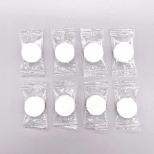 Non Woven Compressed Towel Mini Facial Cleaning Towels Disposable Cotton Hotel Travel Portable Towel