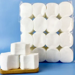 Non-Woven Facial Disposable Cotton Pad Toner Pads Sheet Makeup Remover Meanlove1120 HEB Origin Customizable Size Color 1 Layer