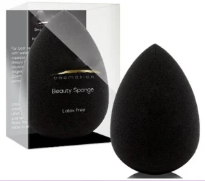 Non latex Makeup Vegan Sponge Beauty Sponge Blender Box Packaged