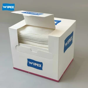 Non woven Fabric Facial Cleaning Wipes Disposable Face Cloth One Time Use for Beauty Salon Usage