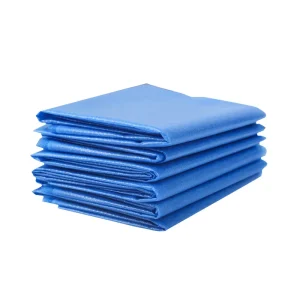 Nursing Care Surgical Examination Pad Medical PP NonWoven Waterproof Sterilized Disposable Bedsheet for Hospital