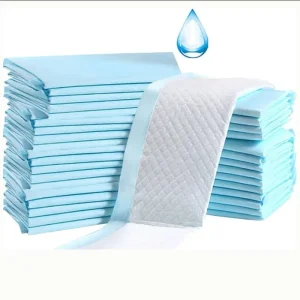 Nursing Pad Adult Disposable Waterproof Bed Sheet Medical Incontinence Nursing Underpad Bed Wetting Urine Pad
