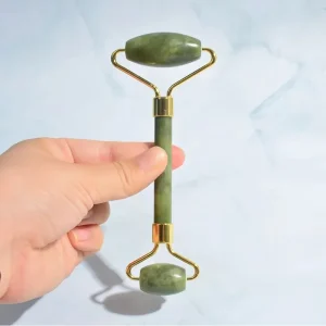 OEM 3D Roller Personal Skin Care Beauty Equipment Face Massager New Products Jade Roller Guasha Massage