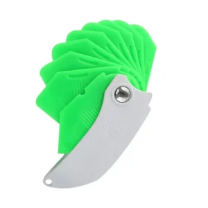 OEM 9 In 1 Multi functional Scraping Board Door And Window Gluer Beauty Scraping Multi angle Folding Scraping